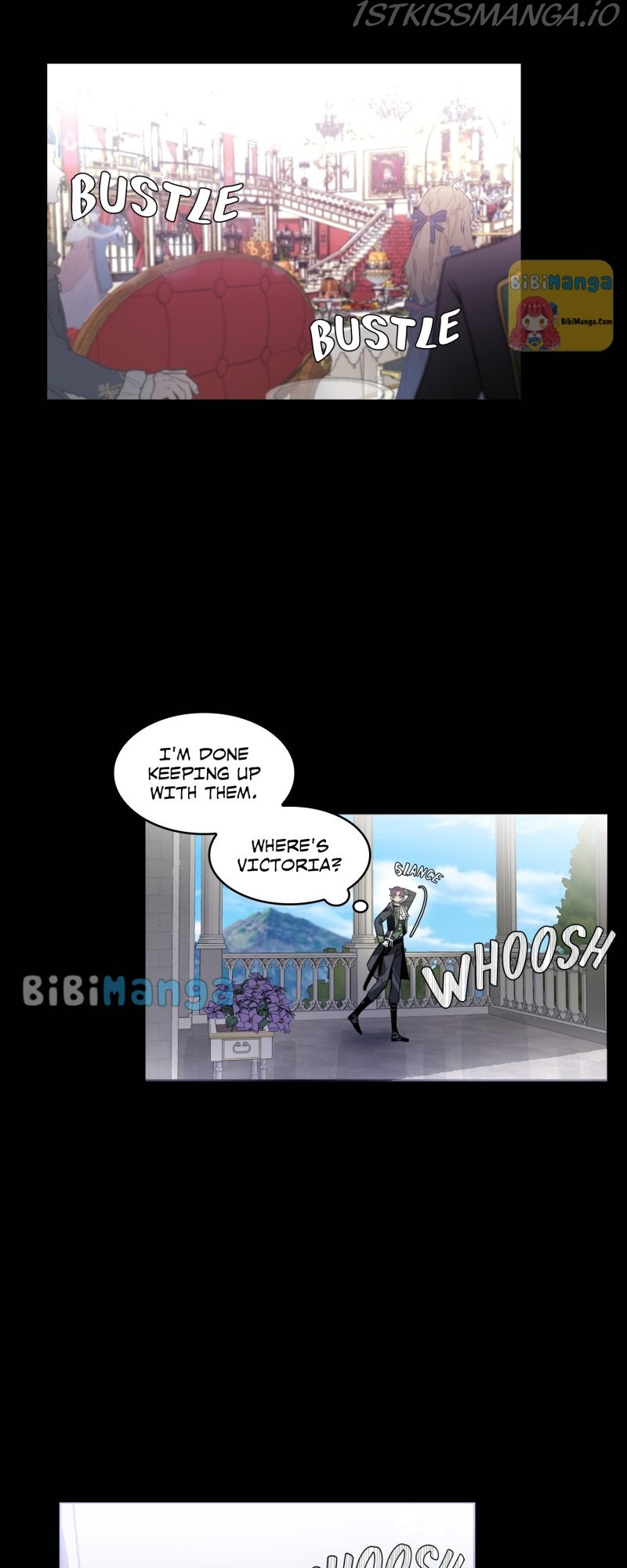 Please, Let Me Return Home Chapter 54 page 10