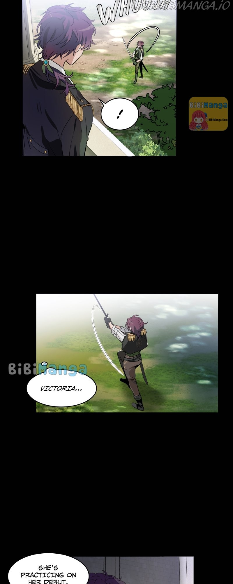 Please, Let Me Return Home Chapter 54 page 11