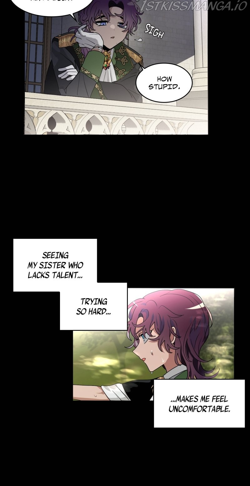 Please, Let Me Return Home Chapter 54 page 12
