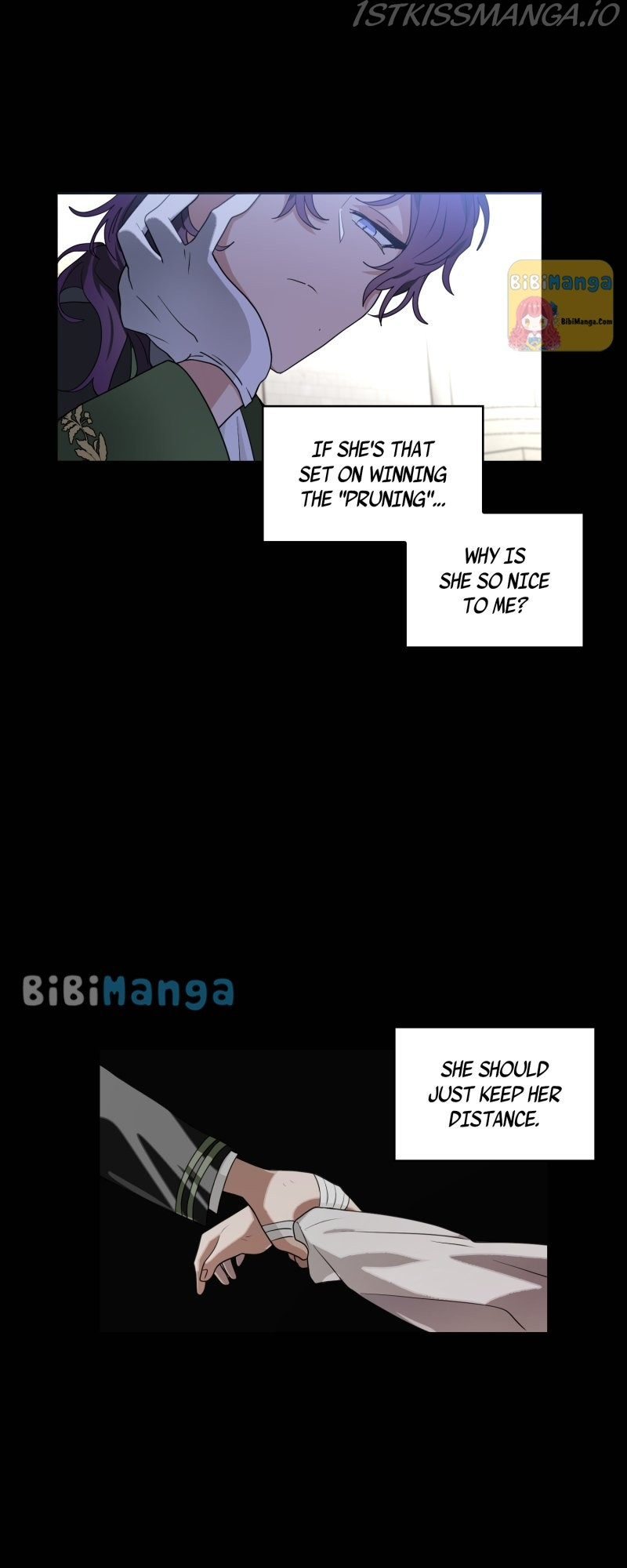 Please, Let Me Return Home Chapter 54 page 13