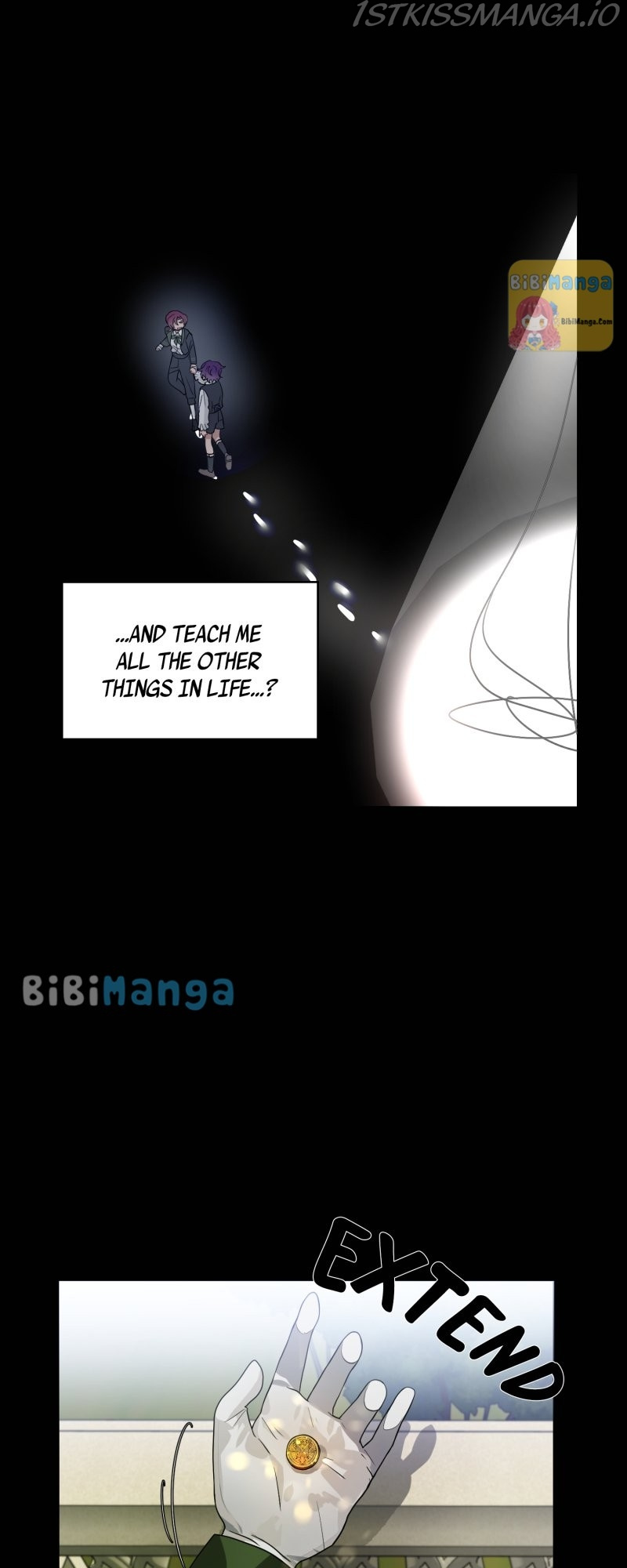 Please, Let Me Return Home Chapter 54 page 15