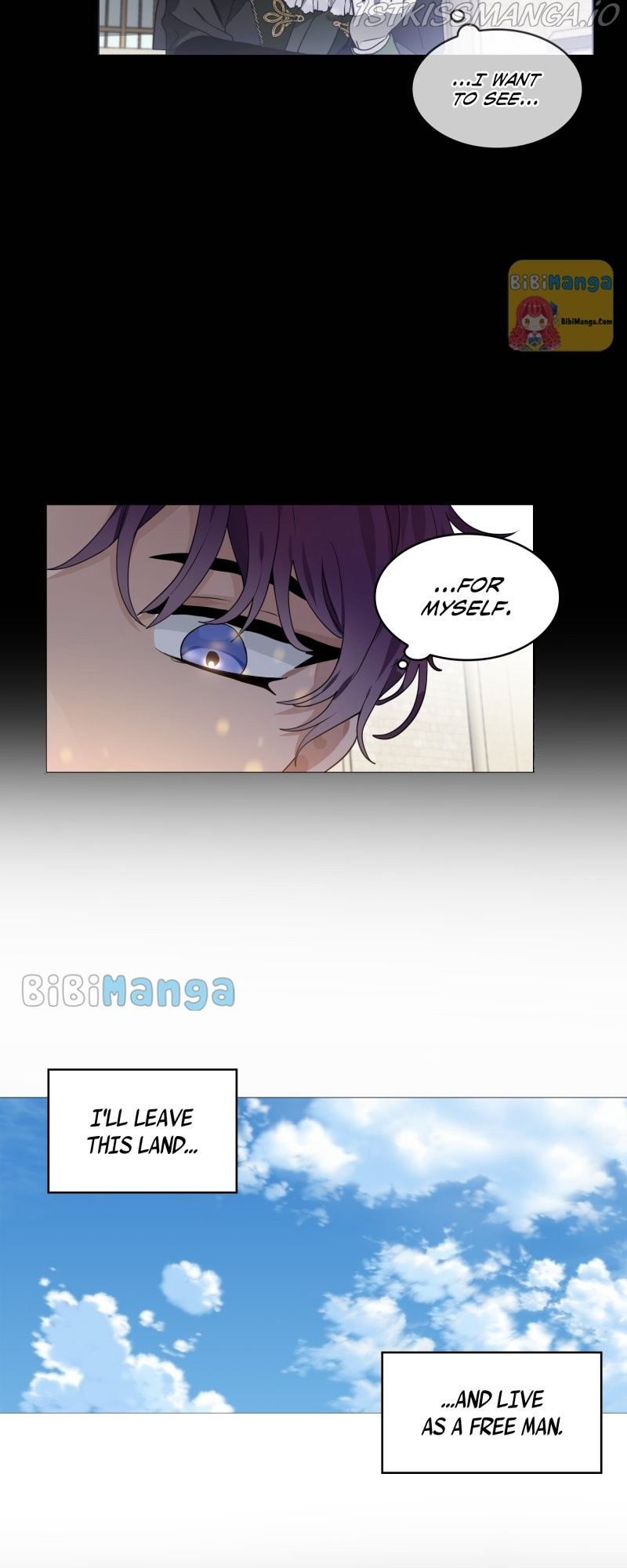 Please, Let Me Return Home Chapter 54 page 17