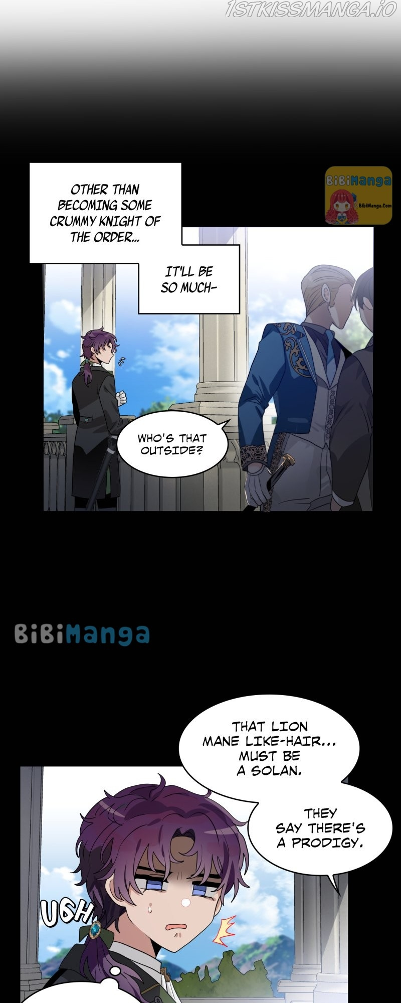 Please, Let Me Return Home Chapter 54 page 18