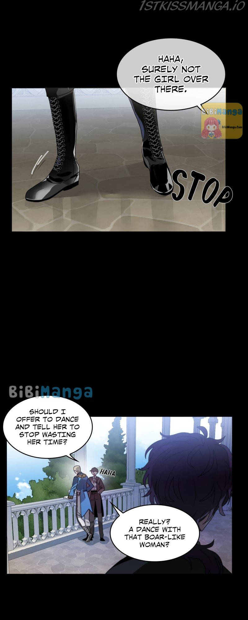 Please, Let Me Return Home Chapter 54 page 20