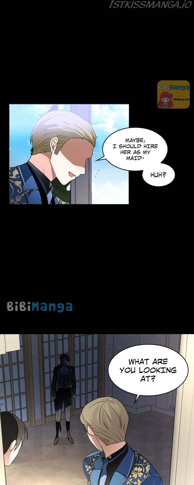 Please, Let Me Return Home Chapter 54 page 22