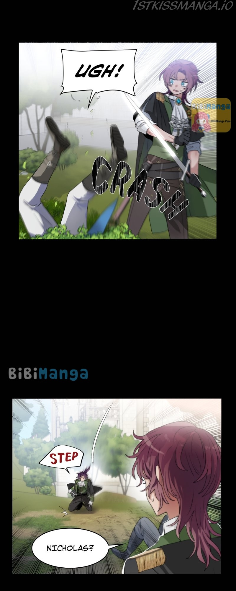 Please, Let Me Return Home Chapter 54 page 25