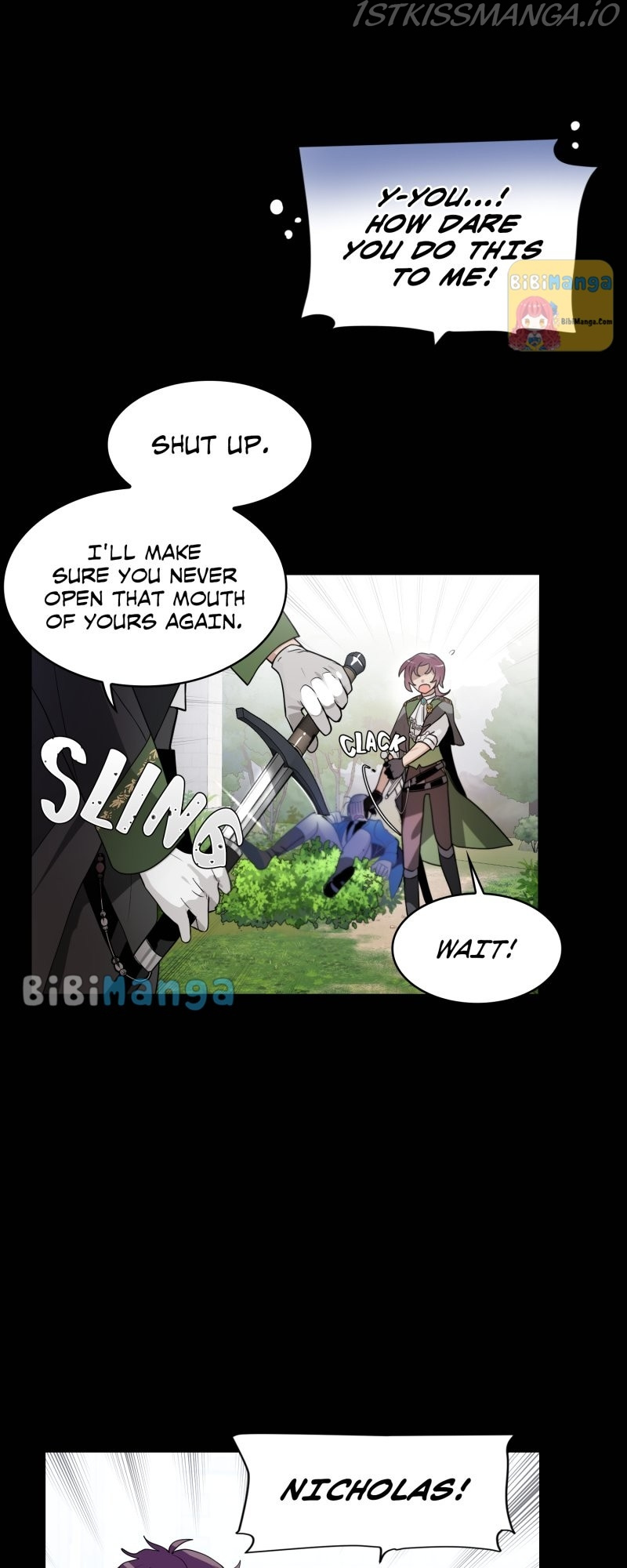Please, Let Me Return Home Chapter 54 page 27