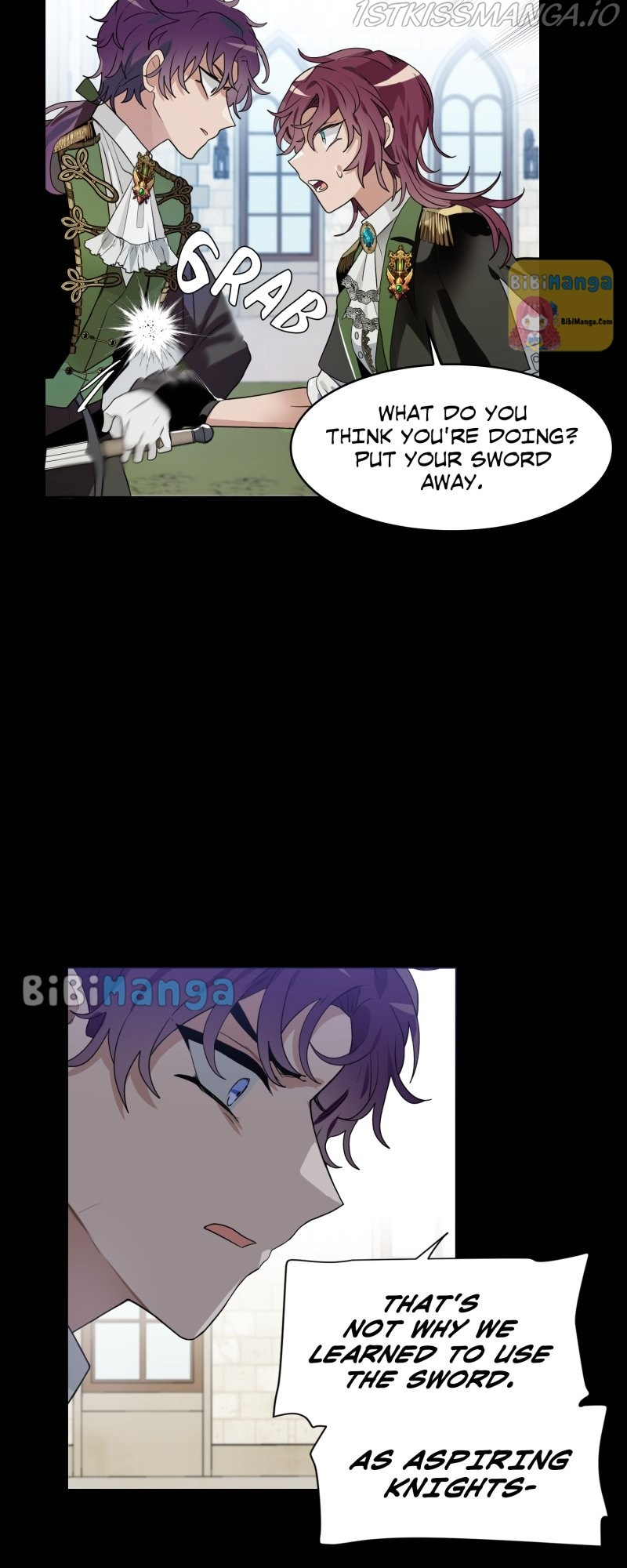 Please, Let Me Return Home Chapter 54 page 28