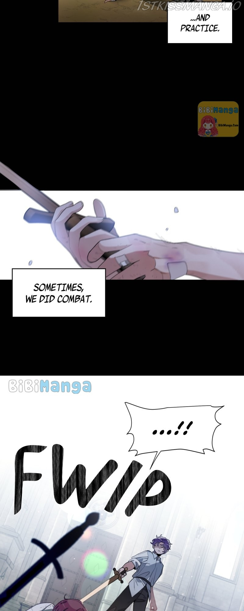 Please, Let Me Return Home Chapter 54 page 2