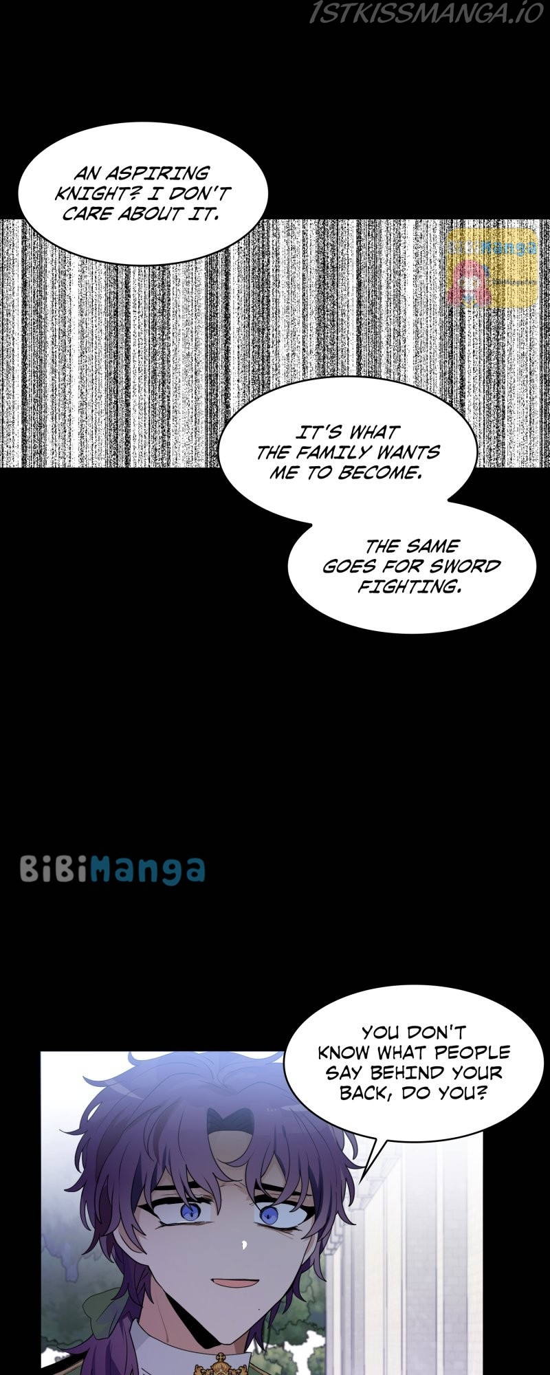 Please, Let Me Return Home Chapter 54 page 30