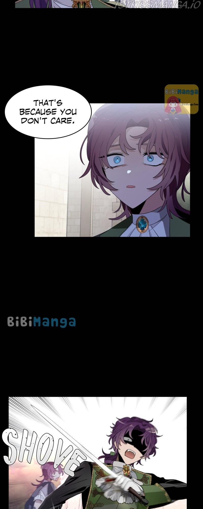 Please, Let Me Return Home Chapter 54 page 31