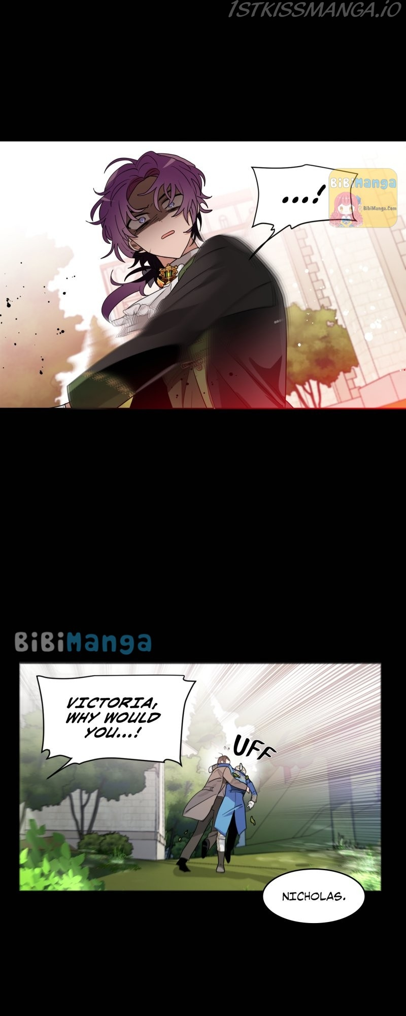 Please, Let Me Return Home Chapter 54 page 34