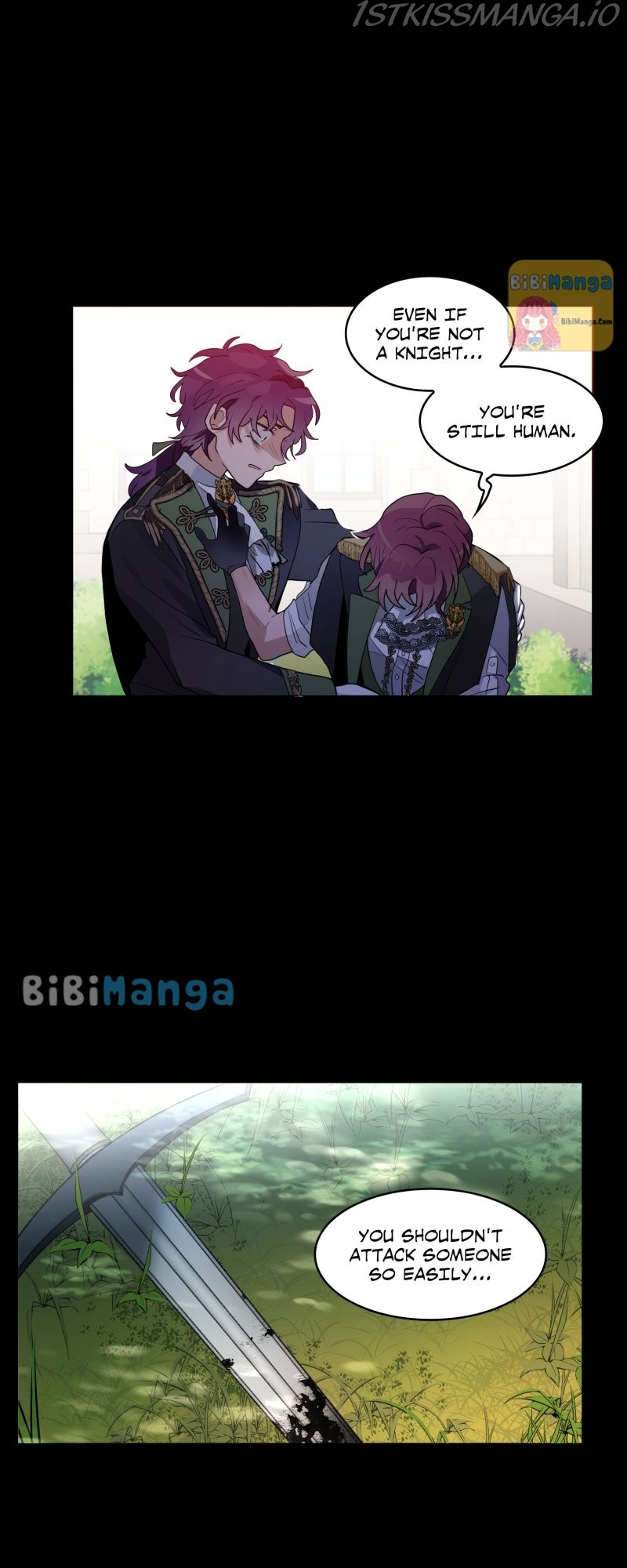 Please, Let Me Return Home Chapter 54 page 35