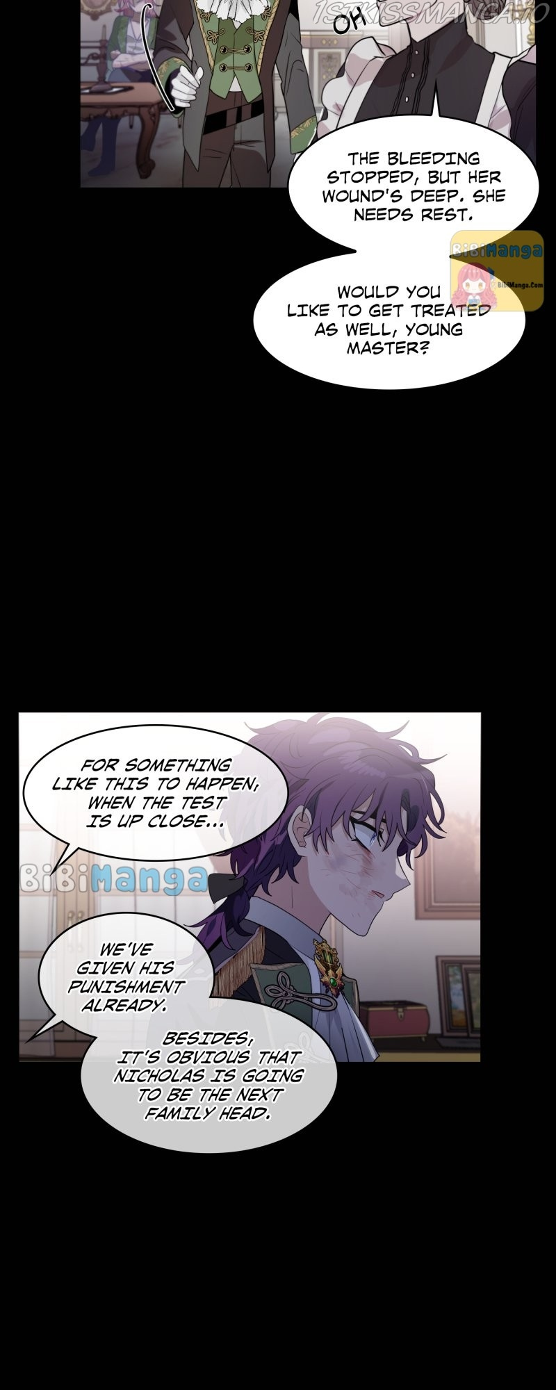 Please, Let Me Return Home Chapter 54 page 37