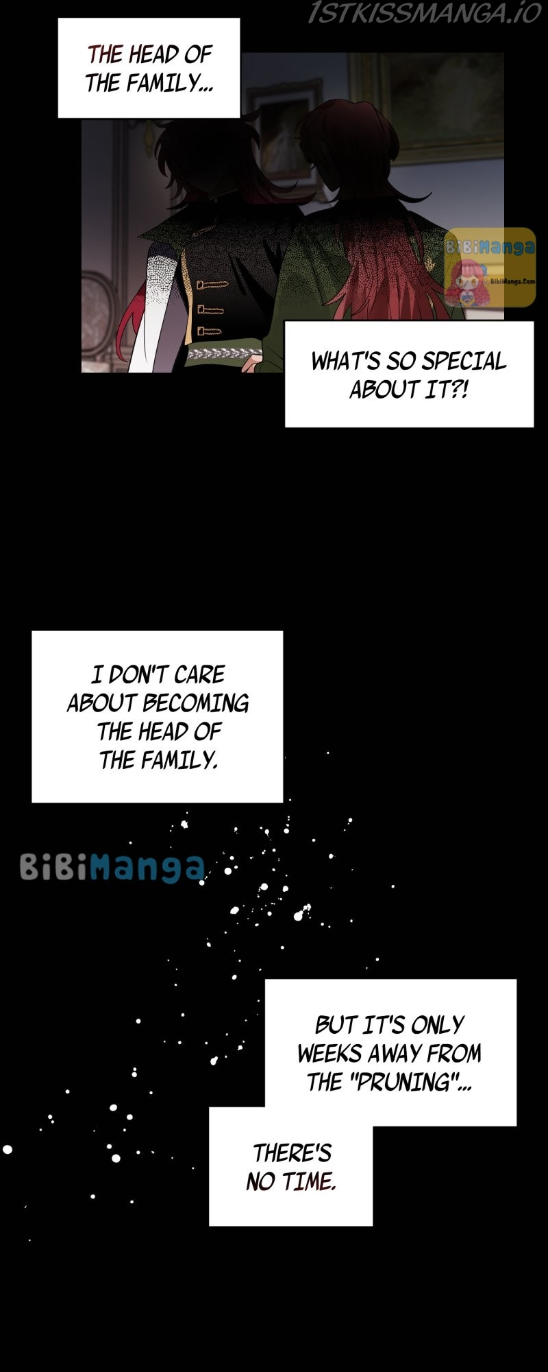 Please, Let Me Return Home Chapter 54 page 38