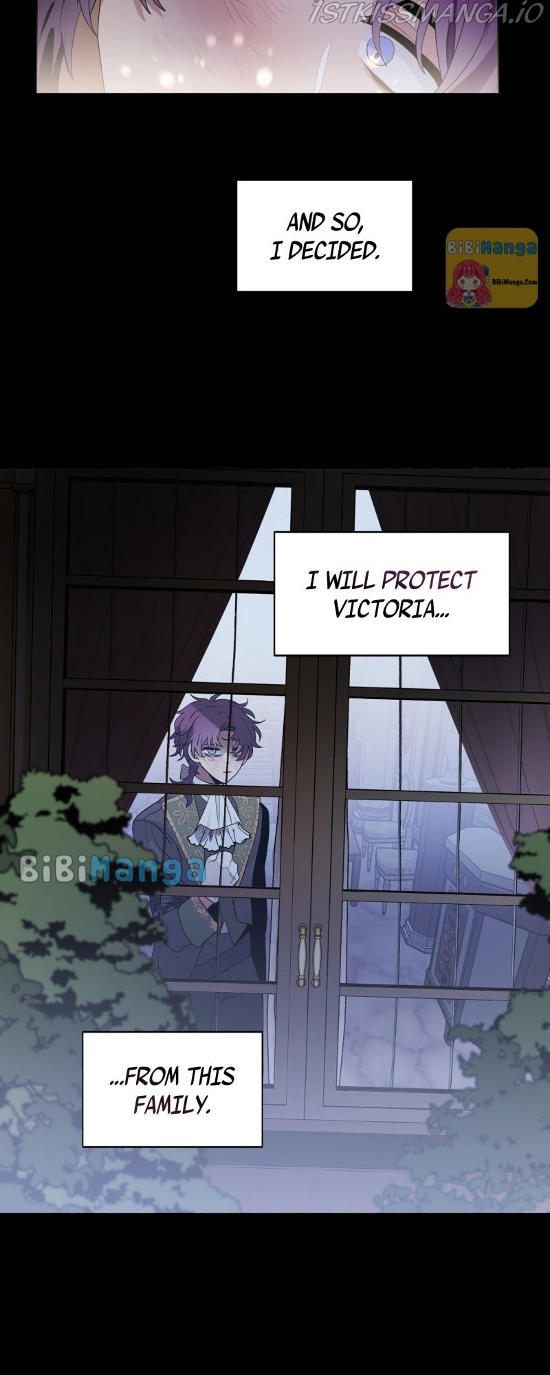 Please, Let Me Return Home Chapter 54 page 40