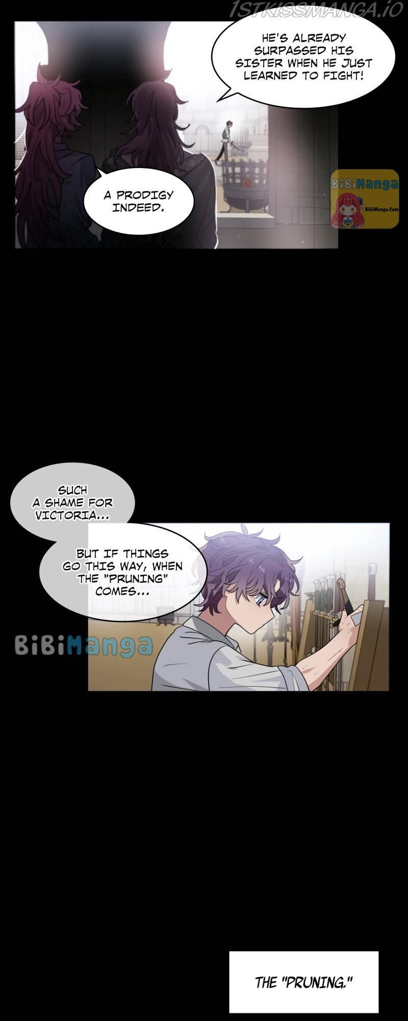 Please, Let Me Return Home Chapter 54 page 4