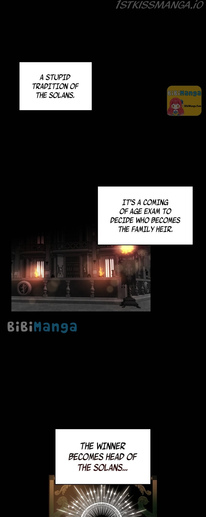 Please, Let Me Return Home Chapter 54 page 5