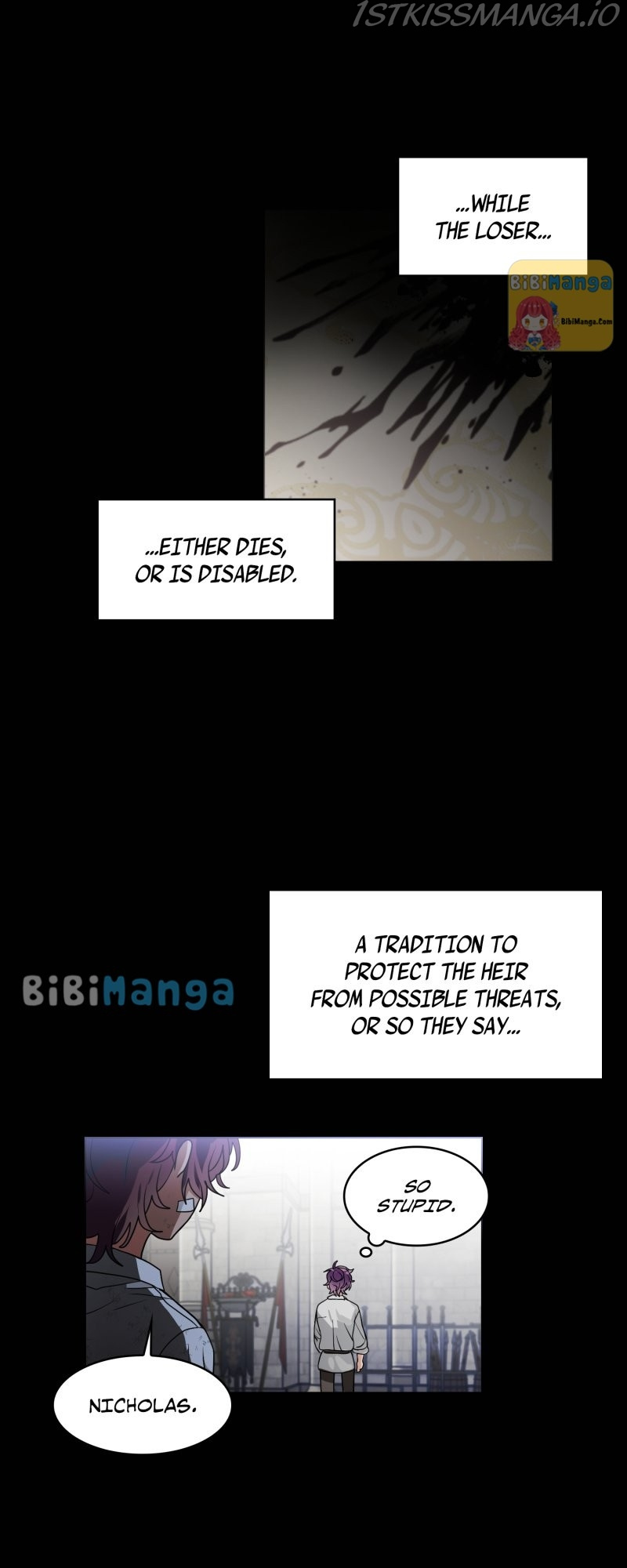 Please, Let Me Return Home Chapter 54 page 7