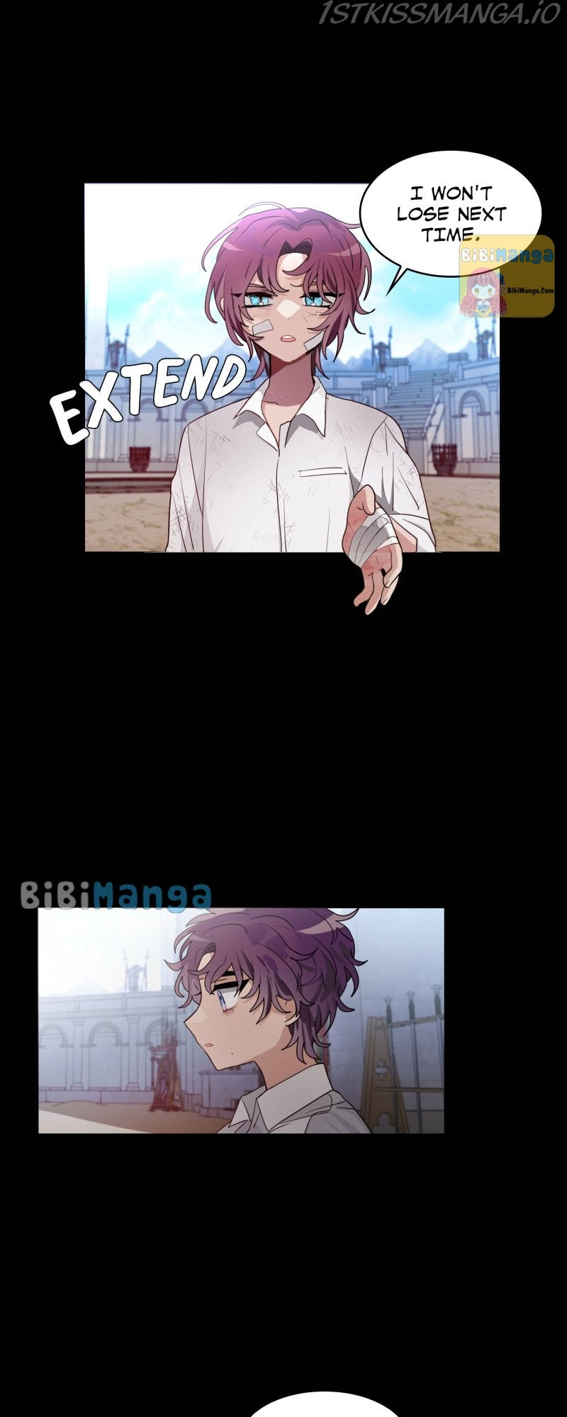Please, Let Me Return Home Chapter 54 page 8