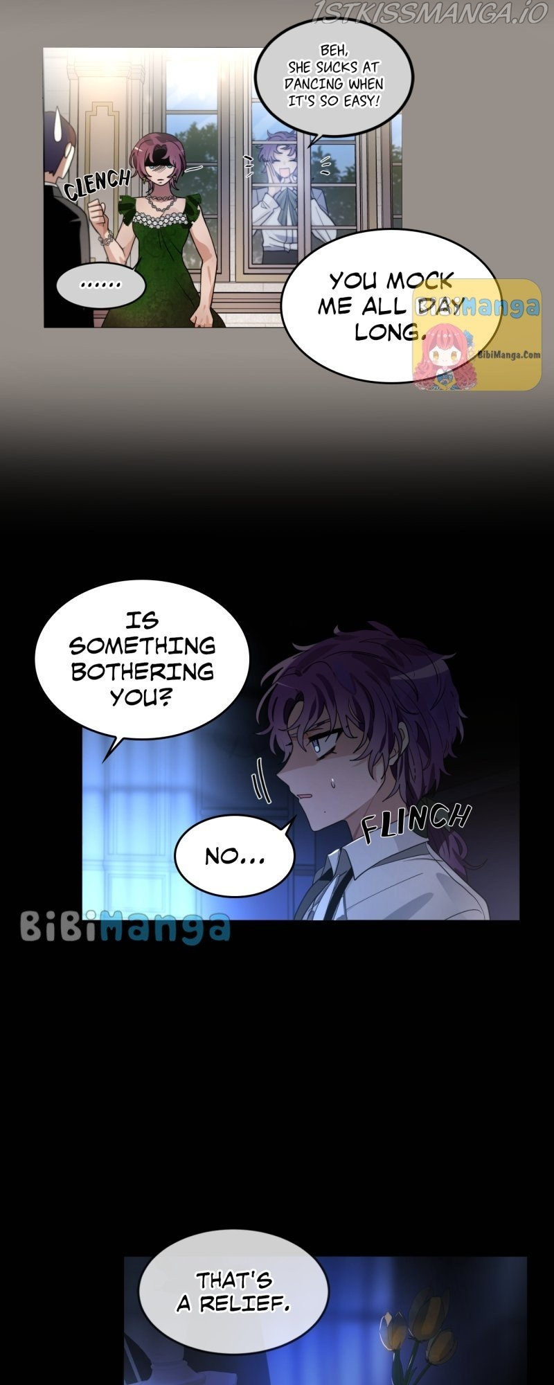 Please, Let Me Return Home Chapter 55 page 9