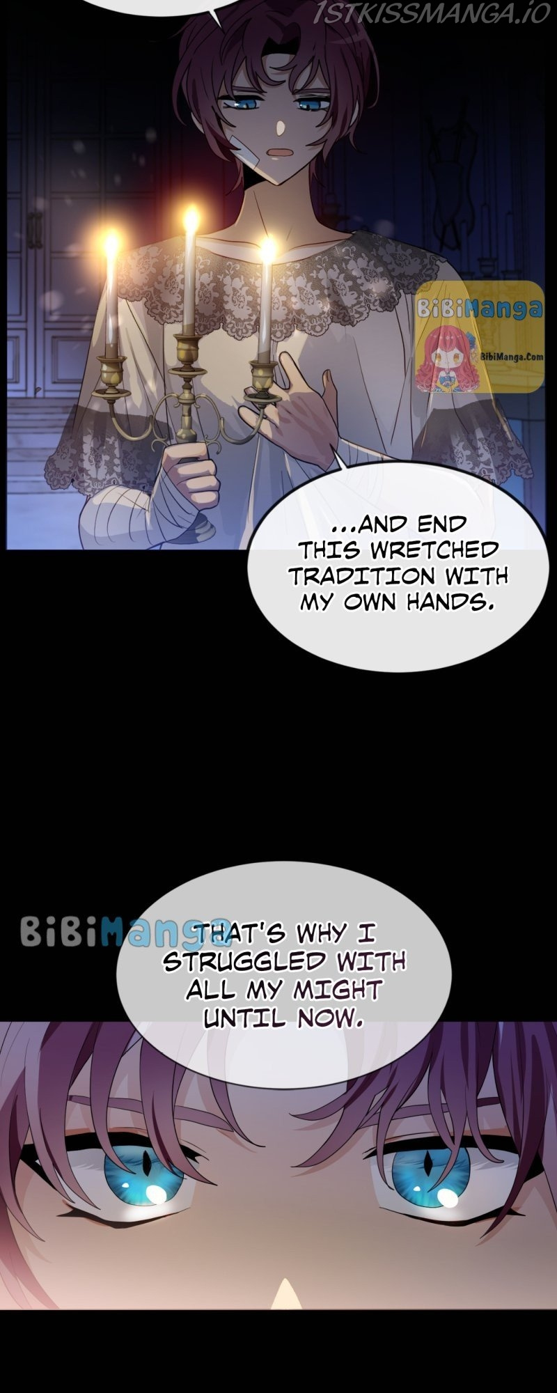 Please, Let Me Return Home Chapter 55 page 11