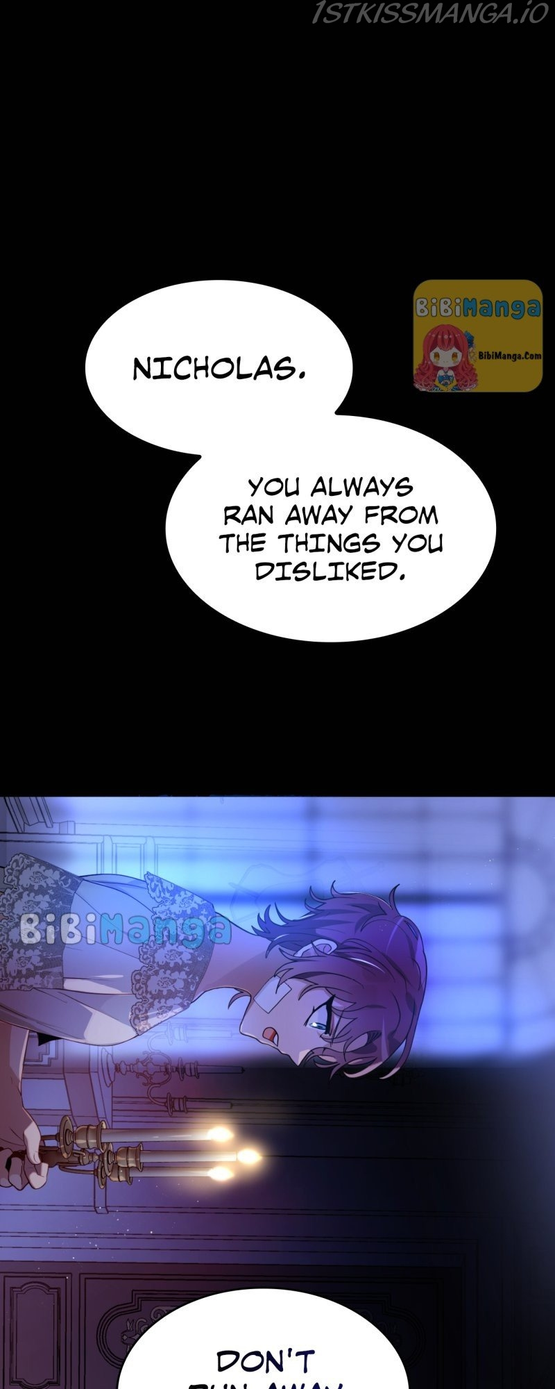 Please, Let Me Return Home Chapter 55 page 12