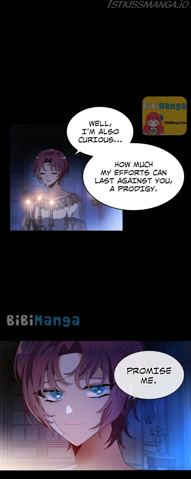 Please, Let Me Return Home Chapter 55 page 14