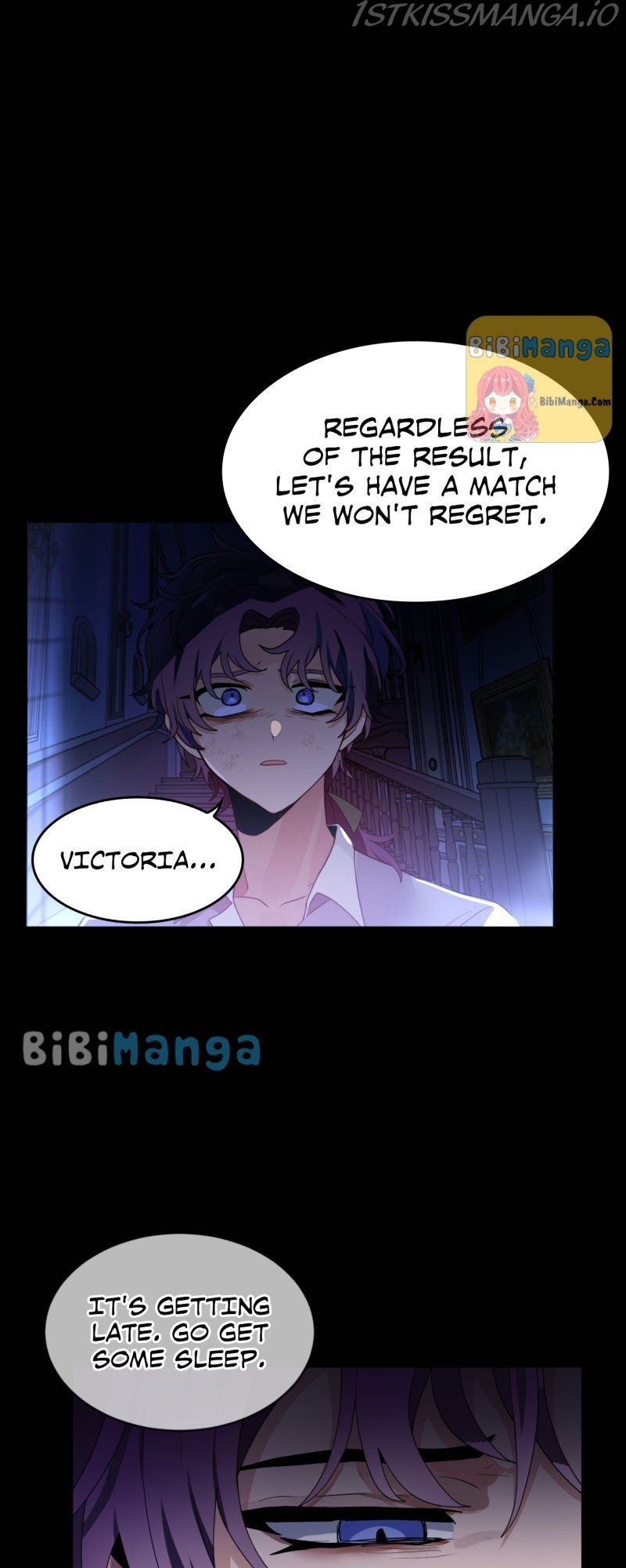 Please, Let Me Return Home Chapter 55 page 15