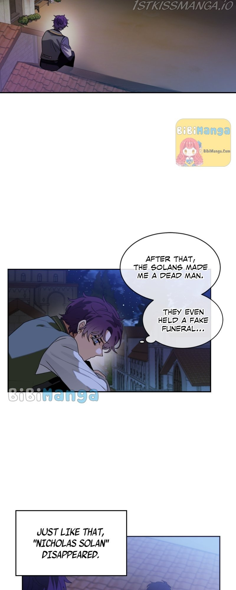 Please, Let Me Return Home Chapter 55 page 18