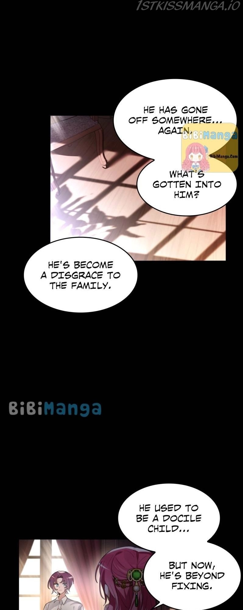 Please, Let Me Return Home Chapter 55 page 1