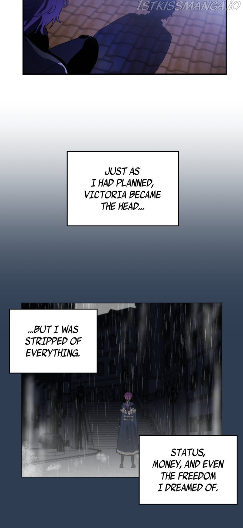 Please, Let Me Return Home Chapter 55 page 19