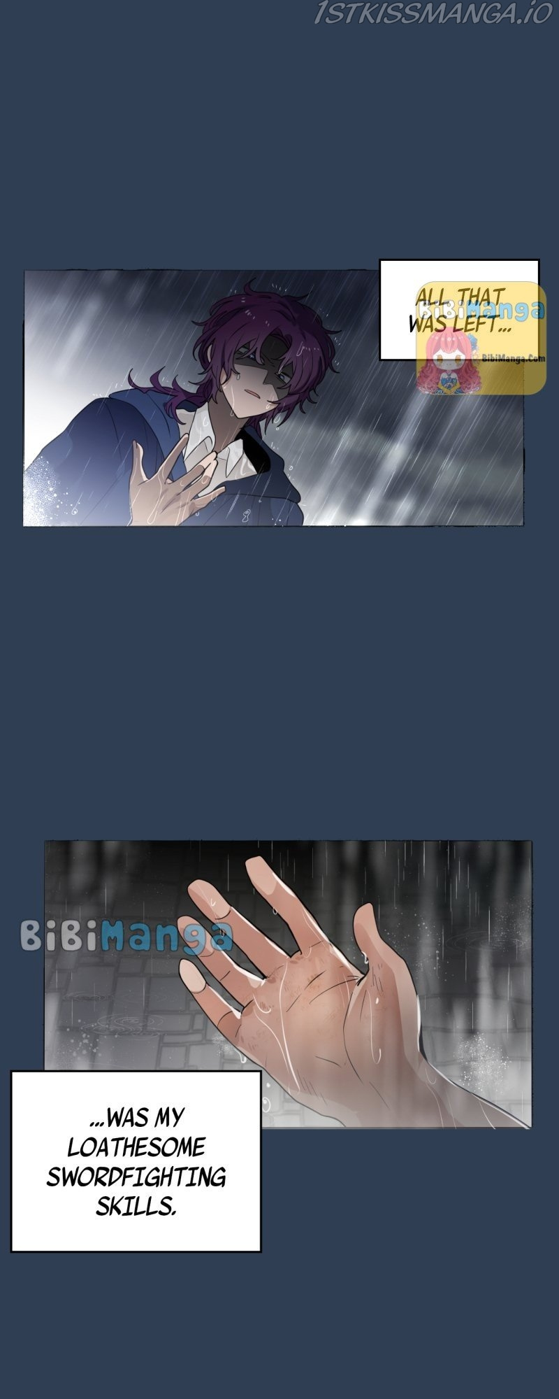 Please, Let Me Return Home Chapter 55 page 20