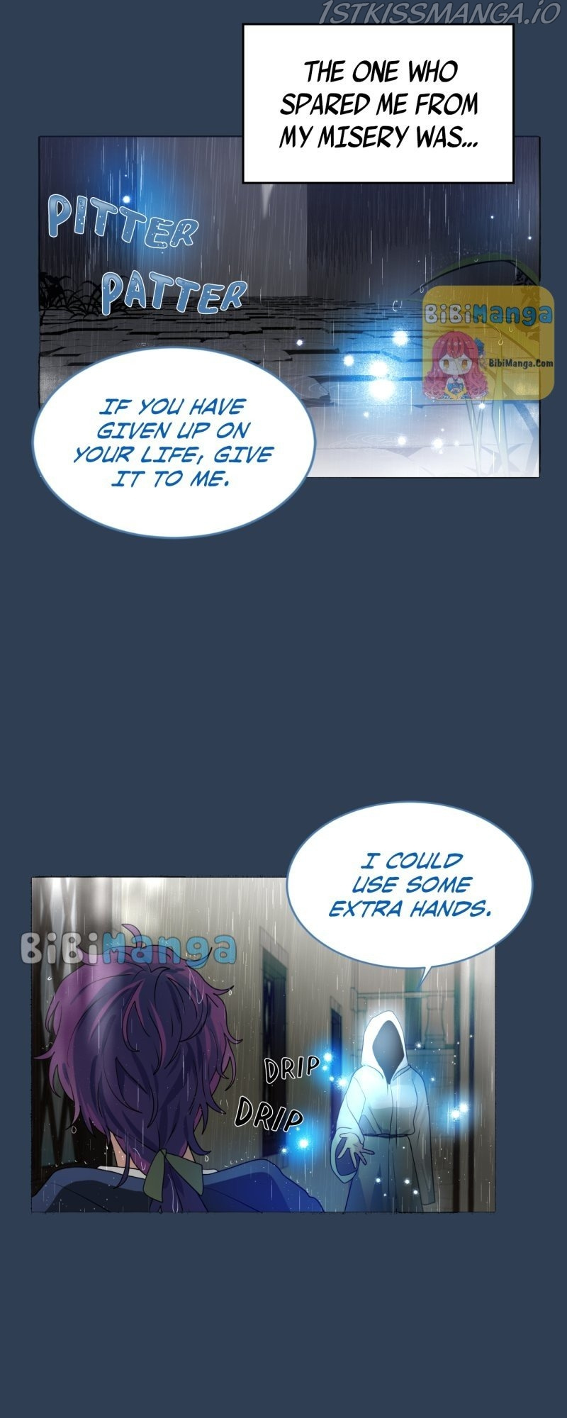 Please, Let Me Return Home Chapter 55 page 21