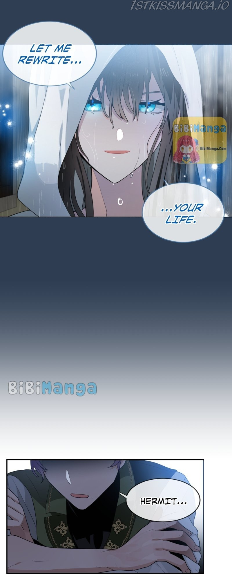 Please, Let Me Return Home Chapter 55 page 22