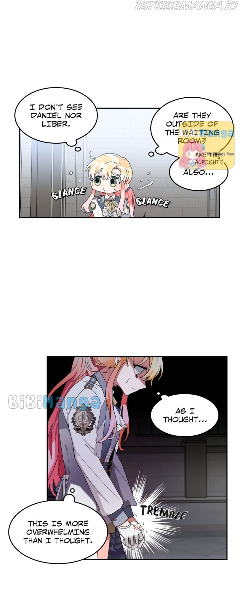 Please, Let Me Return Home Chapter 55 page 26