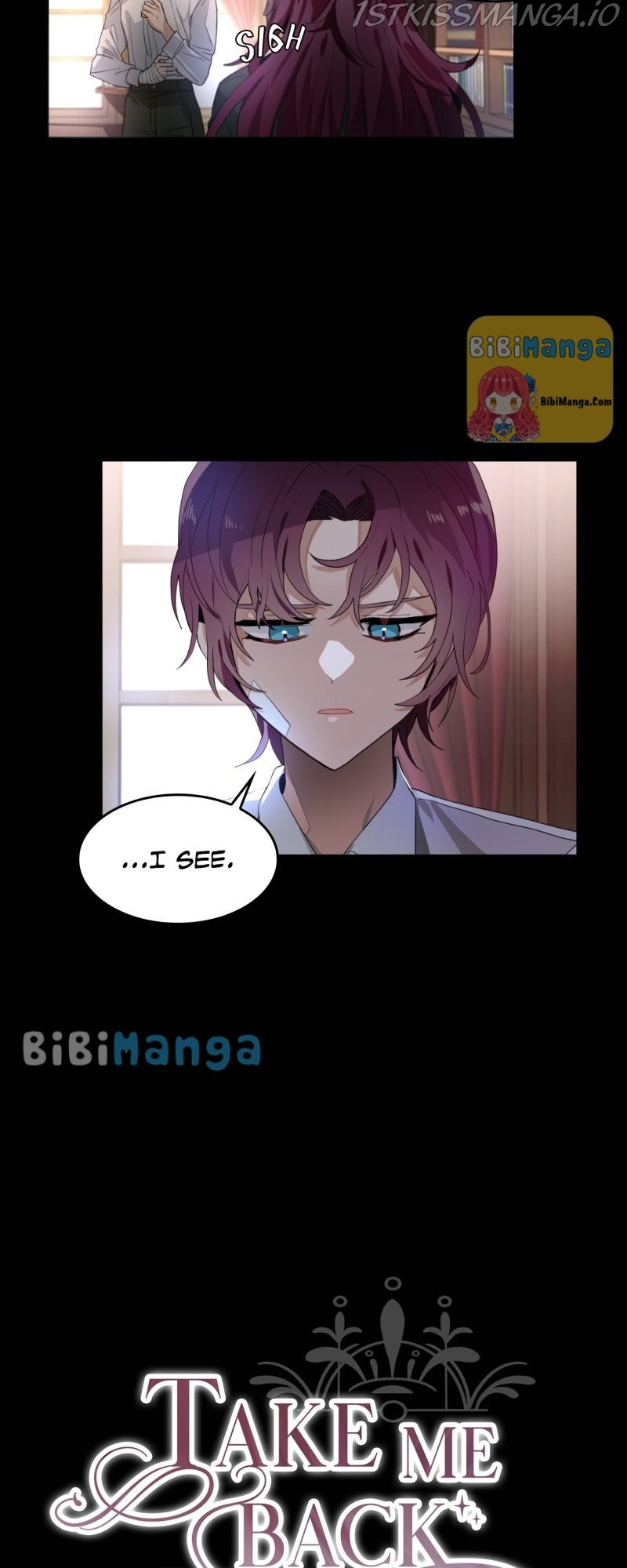 Please, Let Me Return Home Chapter 55 page 2