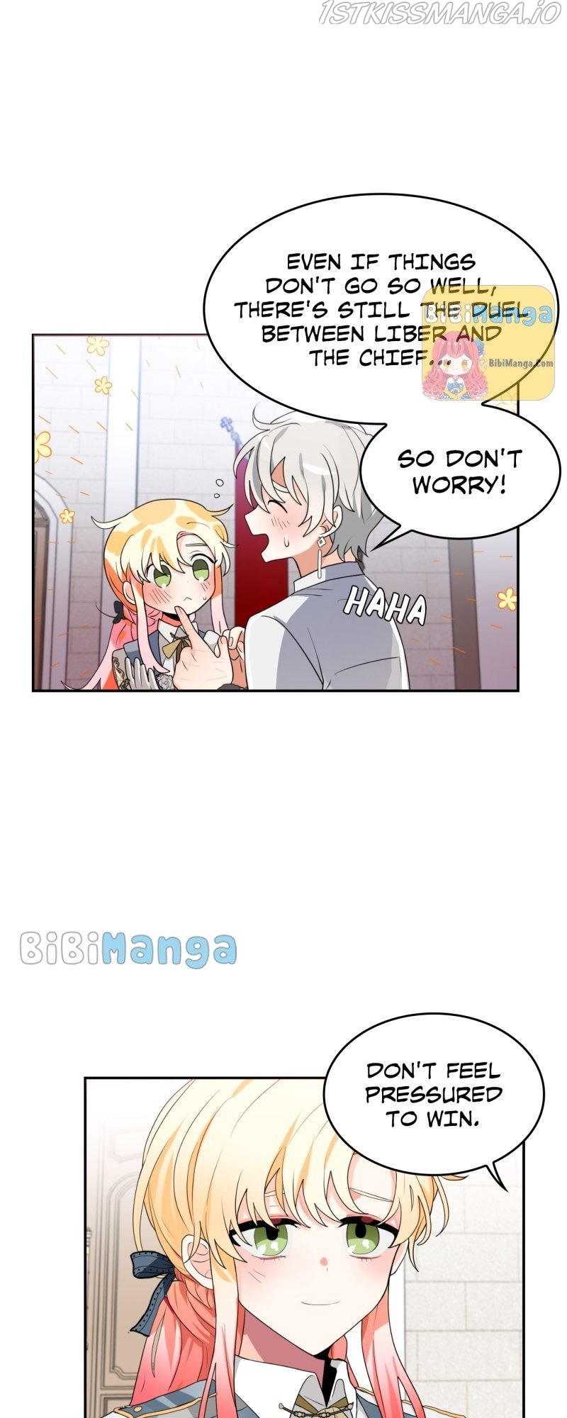Please, Let Me Return Home Chapter 55 page 29