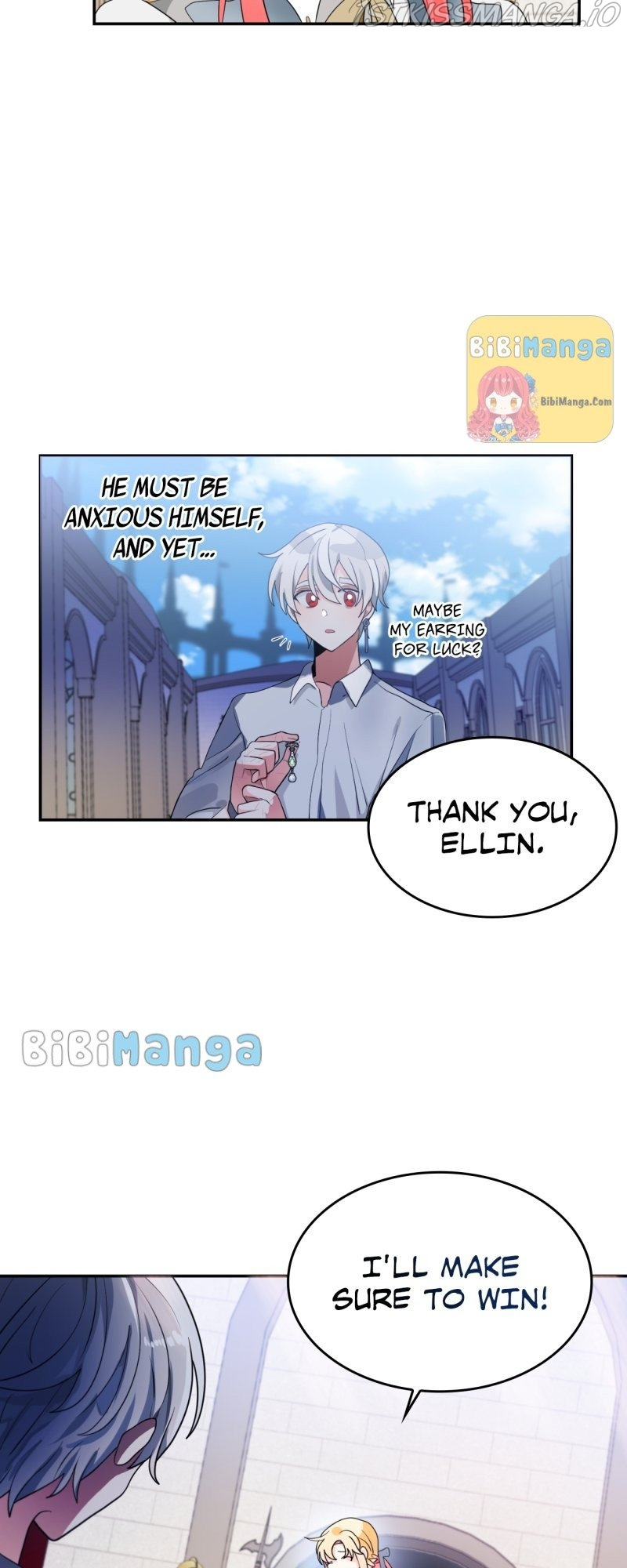 Please, Let Me Return Home Chapter 55 page 30