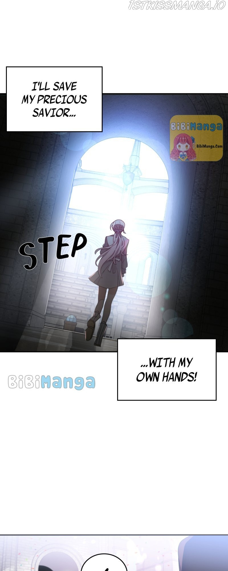 Please, Let Me Return Home Chapter 55 page 32