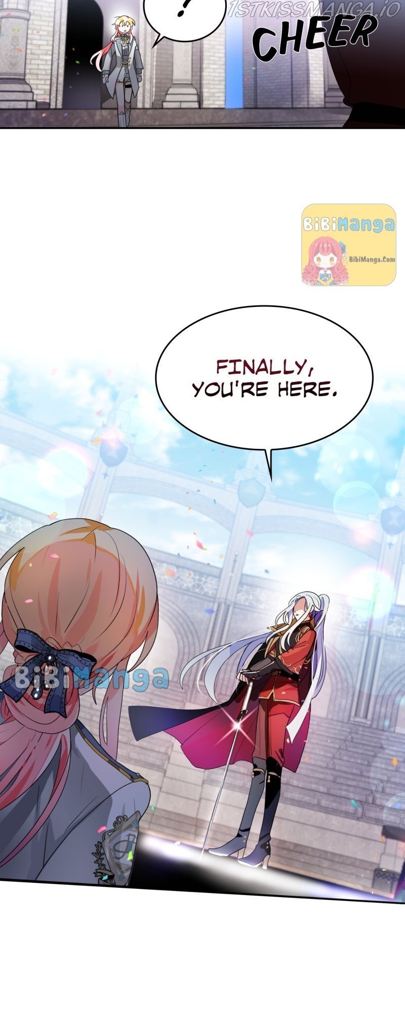 Please, Let Me Return Home Chapter 55 page 33