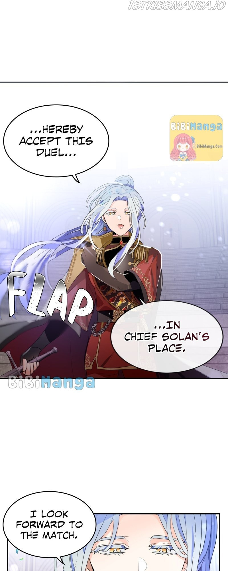 Please, Let Me Return Home Chapter 55 page 35