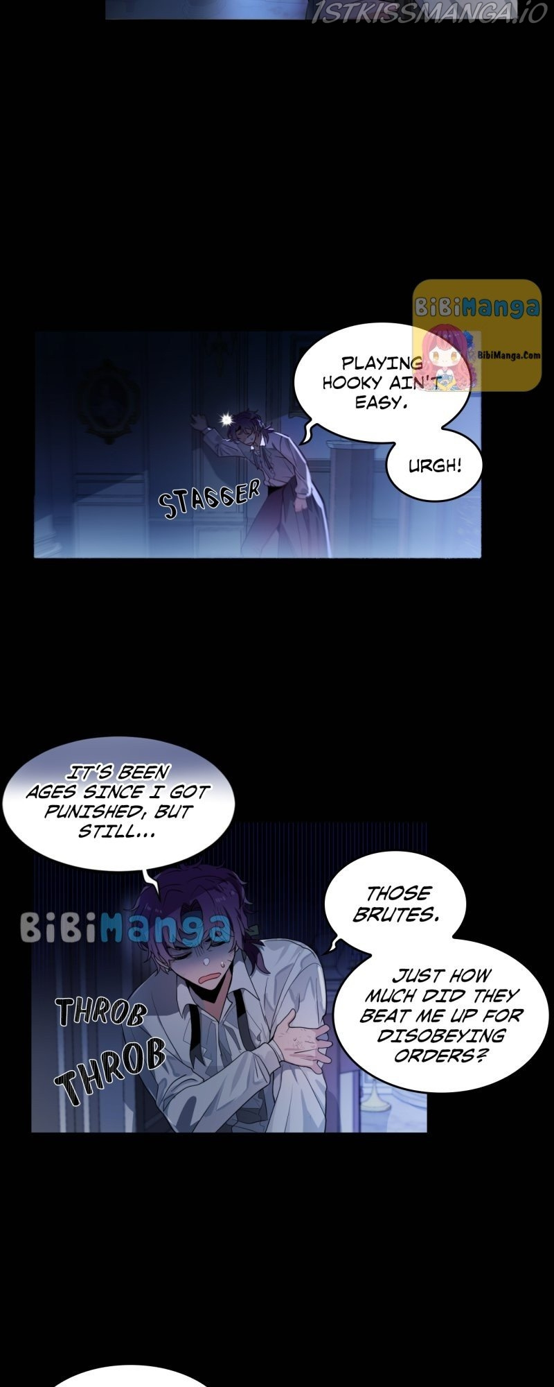 Please, Let Me Return Home Chapter 55 page 4
