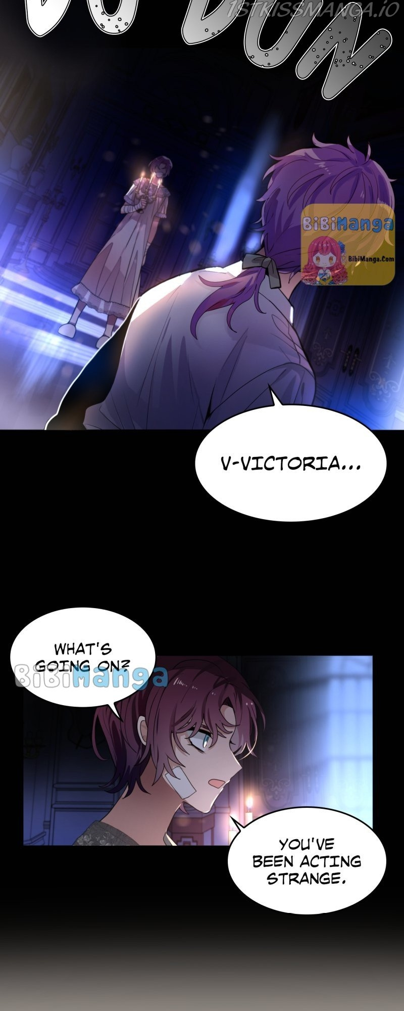 Please, Let Me Return Home Chapter 55 page 8