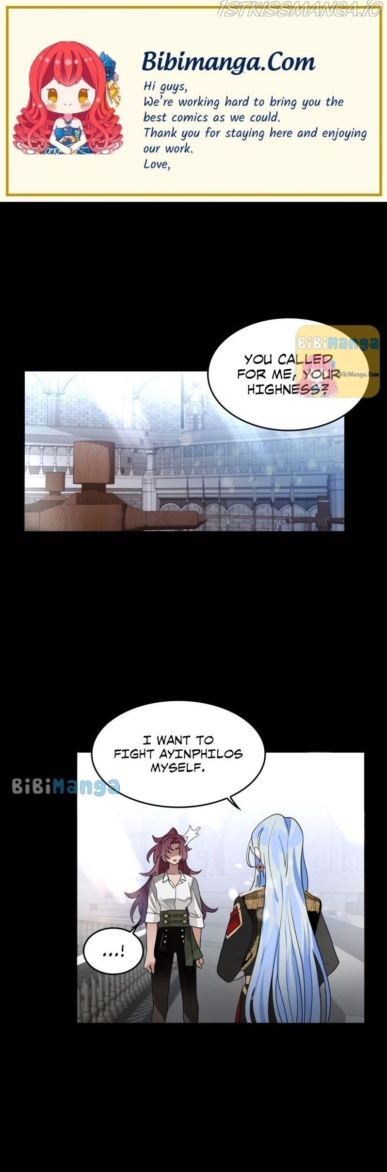 Please, Let Me Return Home Chapter 56 page 0