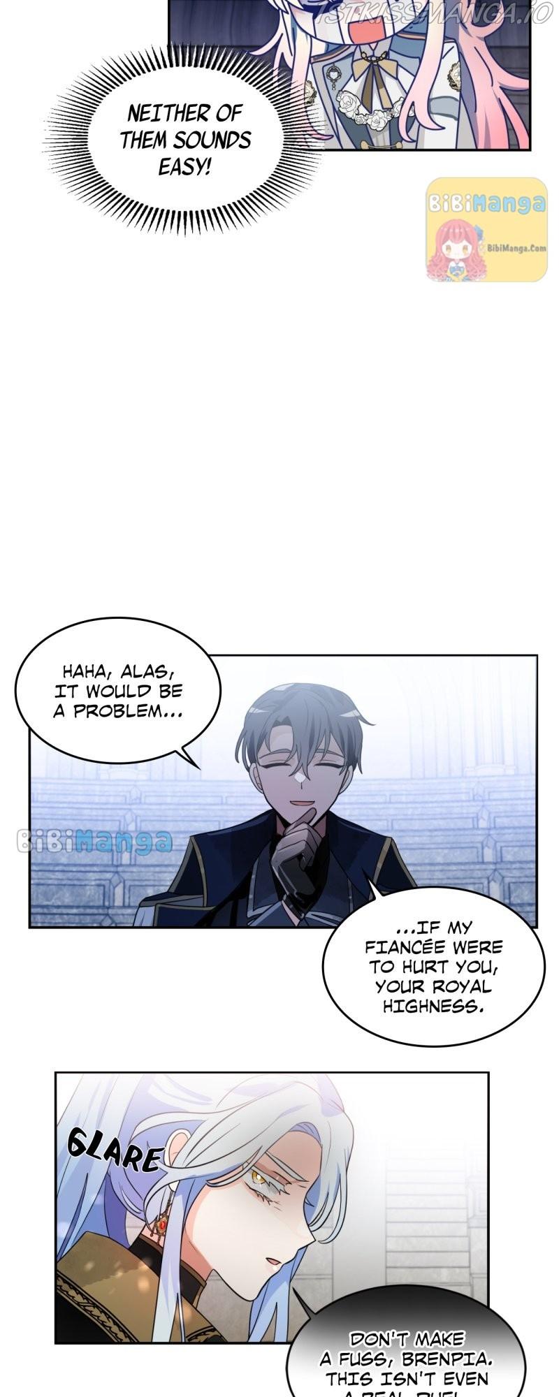 Please, Let Me Return Home Chapter 56 page 10