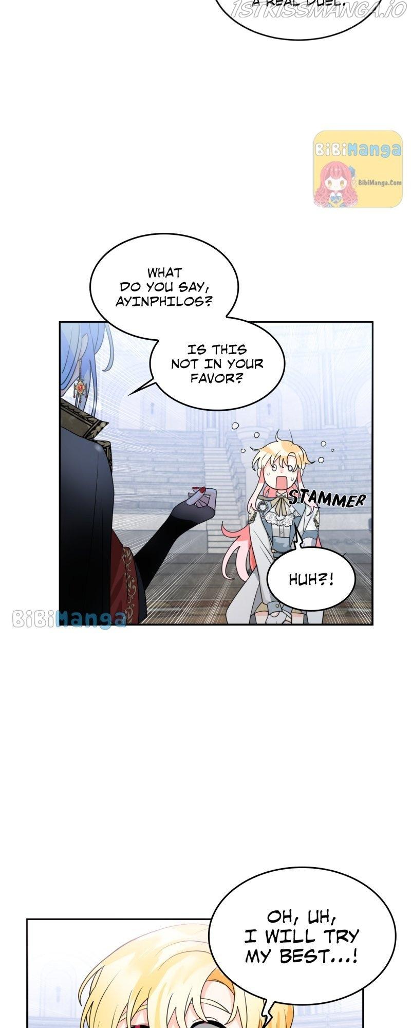 Please, Let Me Return Home Chapter 56 page 11