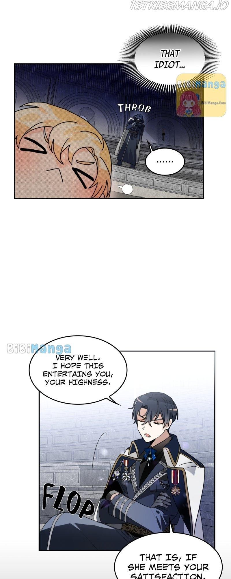 Please, Let Me Return Home Chapter 56 page 14