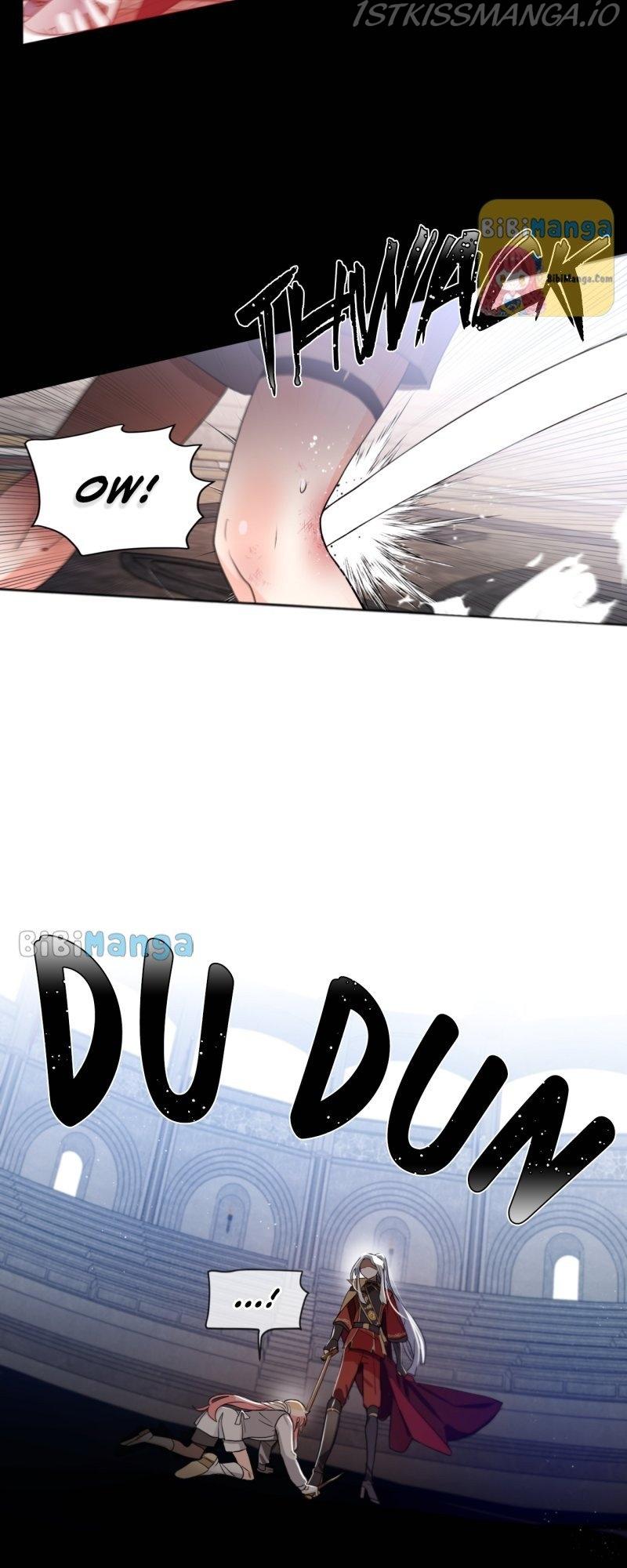 Please, Let Me Return Home Chapter 56 page 16