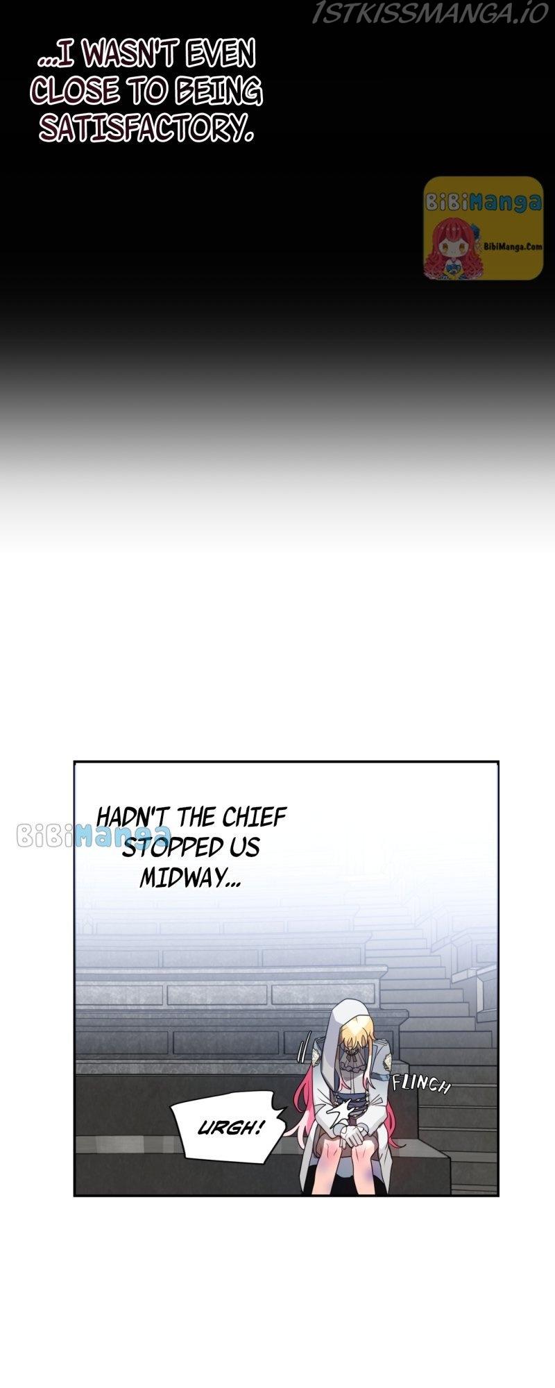 Please, Let Me Return Home Chapter 56 page 17